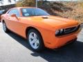 Header Orange - Challenger SXT Photo No. 4