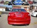 2010 Sangria Red Metallic Ford Fusion SE V6  photo #6