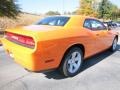 Header Orange - Challenger SXT Photo No. 3