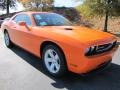 Header Orange - Challenger SXT Photo No. 4
