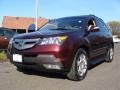 Dark Cherry Pearl - MDX Technology Photo No. 1