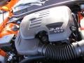 Header Orange - Challenger SXT Photo No. 9