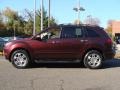 Dark Cherry Pearl - MDX Technology Photo No. 7