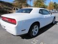 Bright White - Challenger SXT Photo No. 3