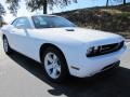 Bright White - Challenger SXT Photo No. 4
