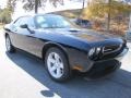 2012 Blackberry Pearl Dodge Challenger SXT  photo #4