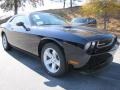 2012 Blackberry Pearl Dodge Challenger SXT  photo #4