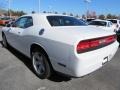 Bright White - Challenger SXT Photo No. 2