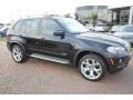 Jet Black - X5 xDrive48i Photo No. 4