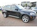 2009 Jet Black BMW X5 xDrive48i  photo #4