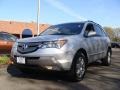 Billet Silver Metallic - MDX Technology Photo No. 1