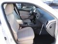 Black/Light Frost Beige Interior Photo for 2012 Dodge Charger #56192240