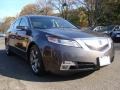 Grigio Metallic - TL 3.7 SH-AWD Photo No. 3