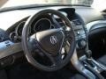 Ebony Steering Wheel Photo for 2010 Acura TL #56192453