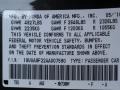 NH736MV: Grigio Metallic 2010 Acura TL 3.7 SH-AWD Color Code