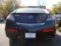 2011 Crystal Black Pearl Acura TL 3.7 SH-AWD Technology  photo #4