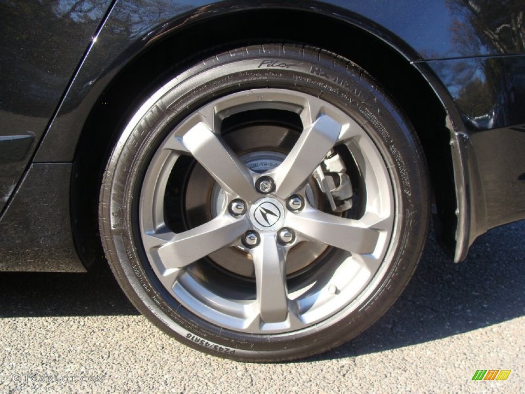 2011 Acura TL 3.7 SH-AWD Technology Wheel Photo #56193342