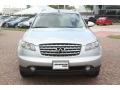 Brilliant Silver Metallic - FX 35 AWD Photo No. 2