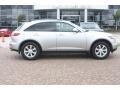 Brilliant Silver Metallic - FX 35 AWD Photo No. 3