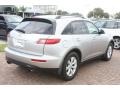 Brilliant Silver Metallic - FX 35 AWD Photo No. 10