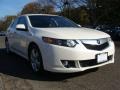 Premium White Pearl - TSX Sedan Photo No. 3