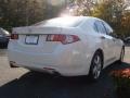 Premium White Pearl - TSX Sedan Photo No. 4