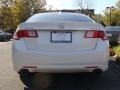 Premium White Pearl - TSX Sedan Photo No. 5