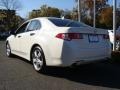 Premium White Pearl - TSX Sedan Photo No. 6
