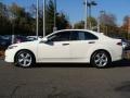Premium White Pearl - TSX Sedan Photo No. 7
