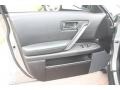 Brilliant Silver Metallic - FX 35 AWD Photo No. 17