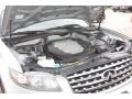 Brilliant Silver Metallic - FX 35 AWD Photo No. 45