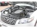Brilliant Silver Metallic - FX 35 AWD Photo No. 46