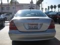 Brilliant Silver Metallic - E 500 Sedan Photo No. 3