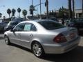 Brilliant Silver Metallic - E 500 Sedan Photo No. 4