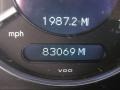 Brilliant Silver Metallic - E 500 Sedan Photo No. 10