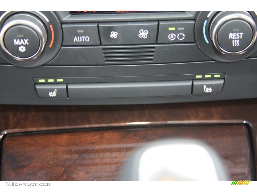 2008 3 Series 335i Coupe - Titanium Silver Metallic / Black photo #22
