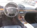 Brilliant Silver Metallic - E 500 Sedan Photo No. 21