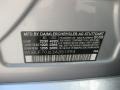 Brilliant Silver Metallic - E 500 Sedan Photo No. 24