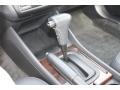 Satin Silver Metallic - Accord EX V6 Coupe Photo No. 23