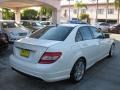 Arctic White - C 350 Sport Photo No. 2