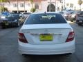 Arctic White - C 350 Sport Photo No. 3