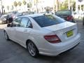 Arctic White - C 350 Sport Photo No. 4