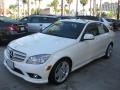 Arctic White - C 350 Sport Photo No. 5