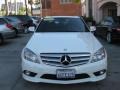 Arctic White - C 350 Sport Photo No. 6