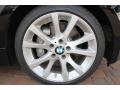 2012 BMW 1 Series 135i Convertible Wheel and Tire Photo