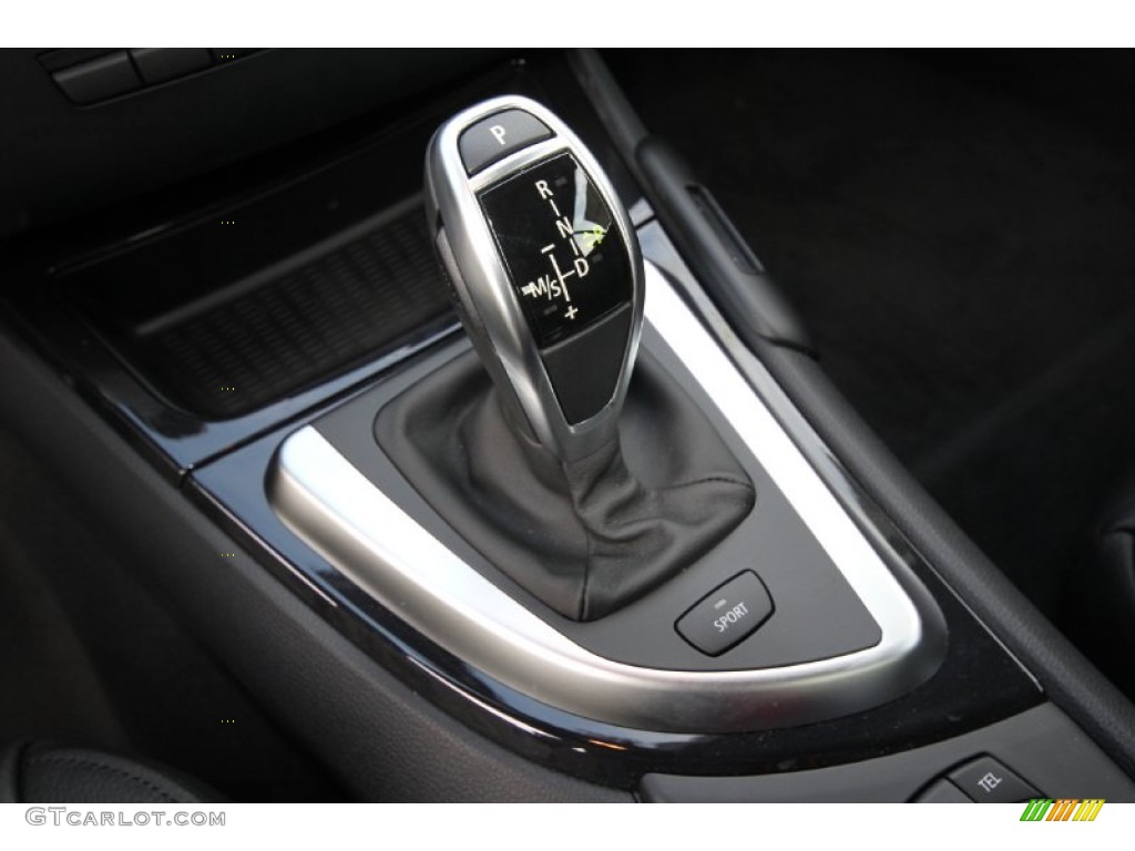 2012 BMW 1 Series 135i Convertible 7 Speed Double-Clutch Automatic Transmission Photo #56195051