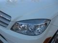 Arctic White - C 350 Sport Photo No. 24
