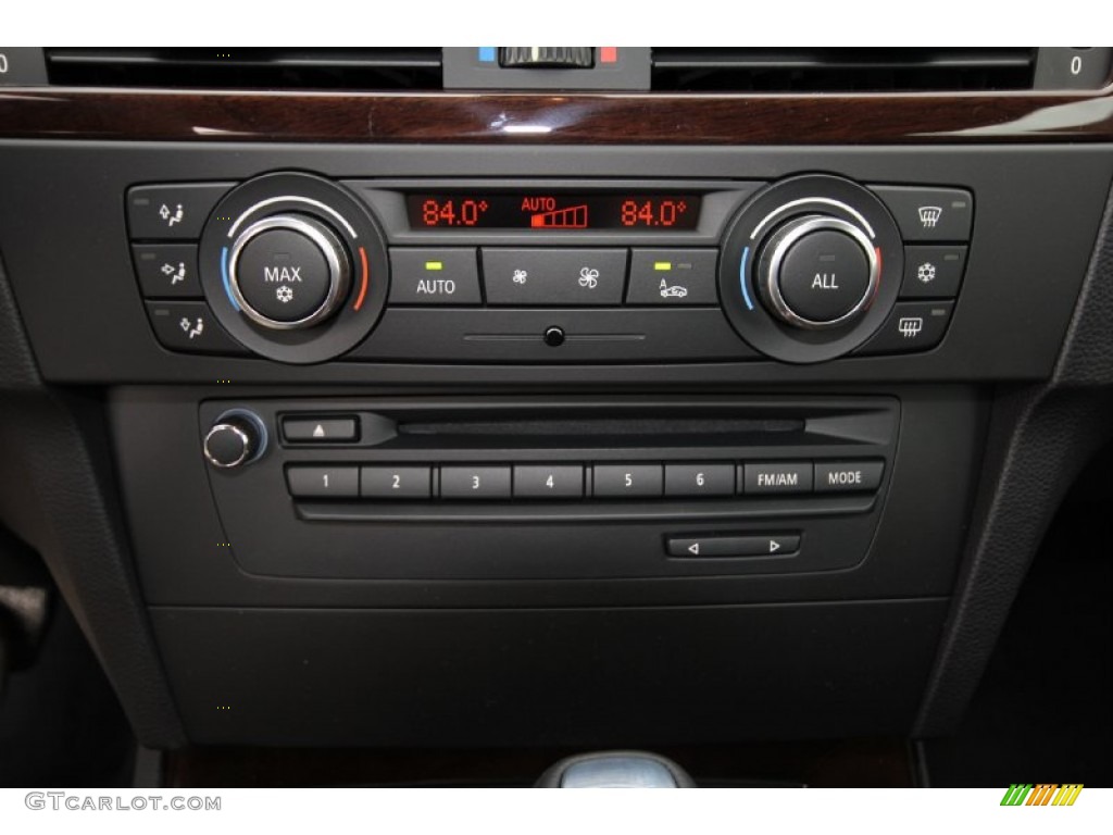 2012 BMW 3 Series 335i Convertible Controls Photo #56195273