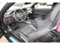 Black Interior Photo for 2012 BMW 3 Series #56195447