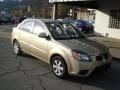 Cashmere Beige - Rio LX Sedan Photo No. 2
